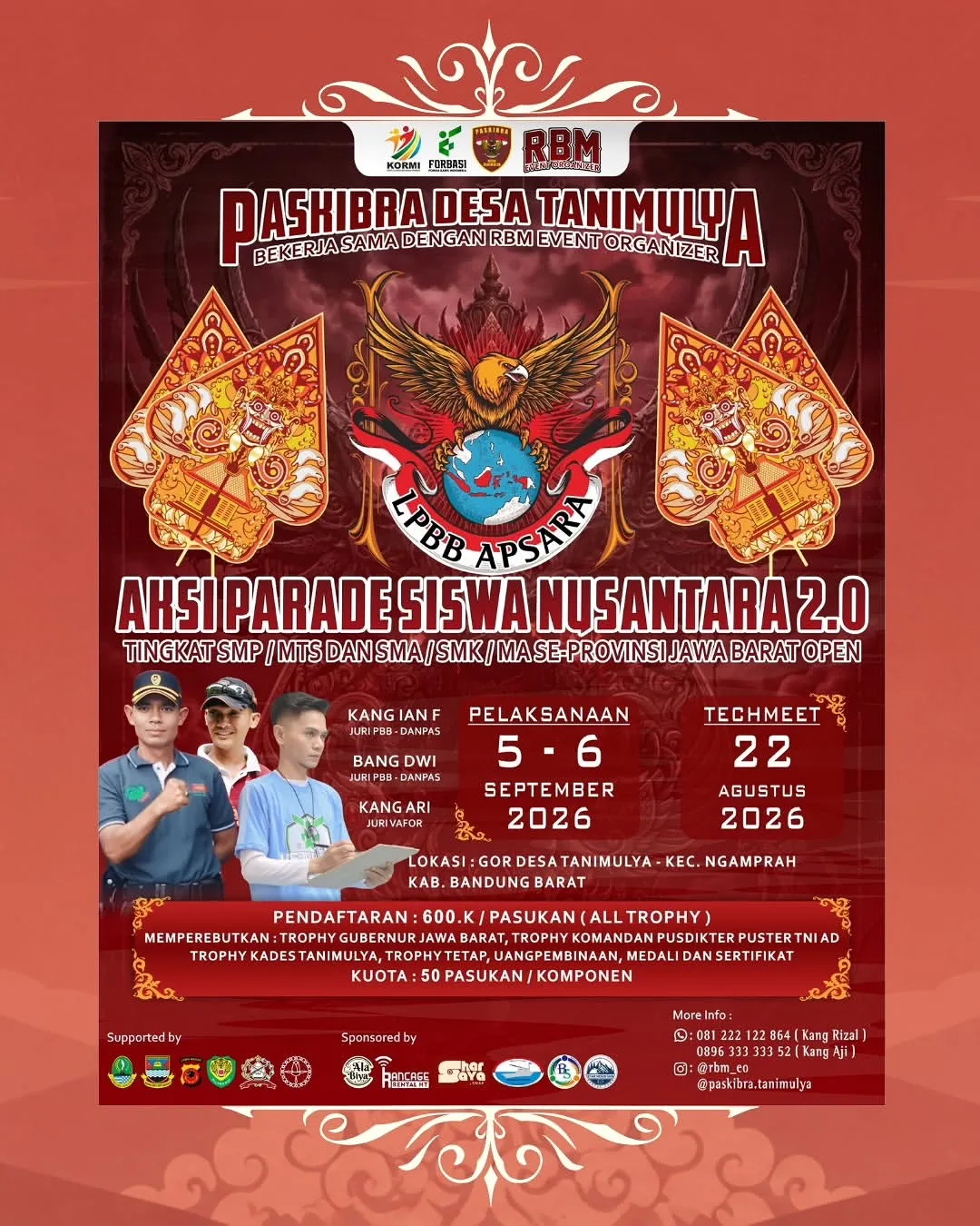 Banner Event LPBB Aspara 2.0